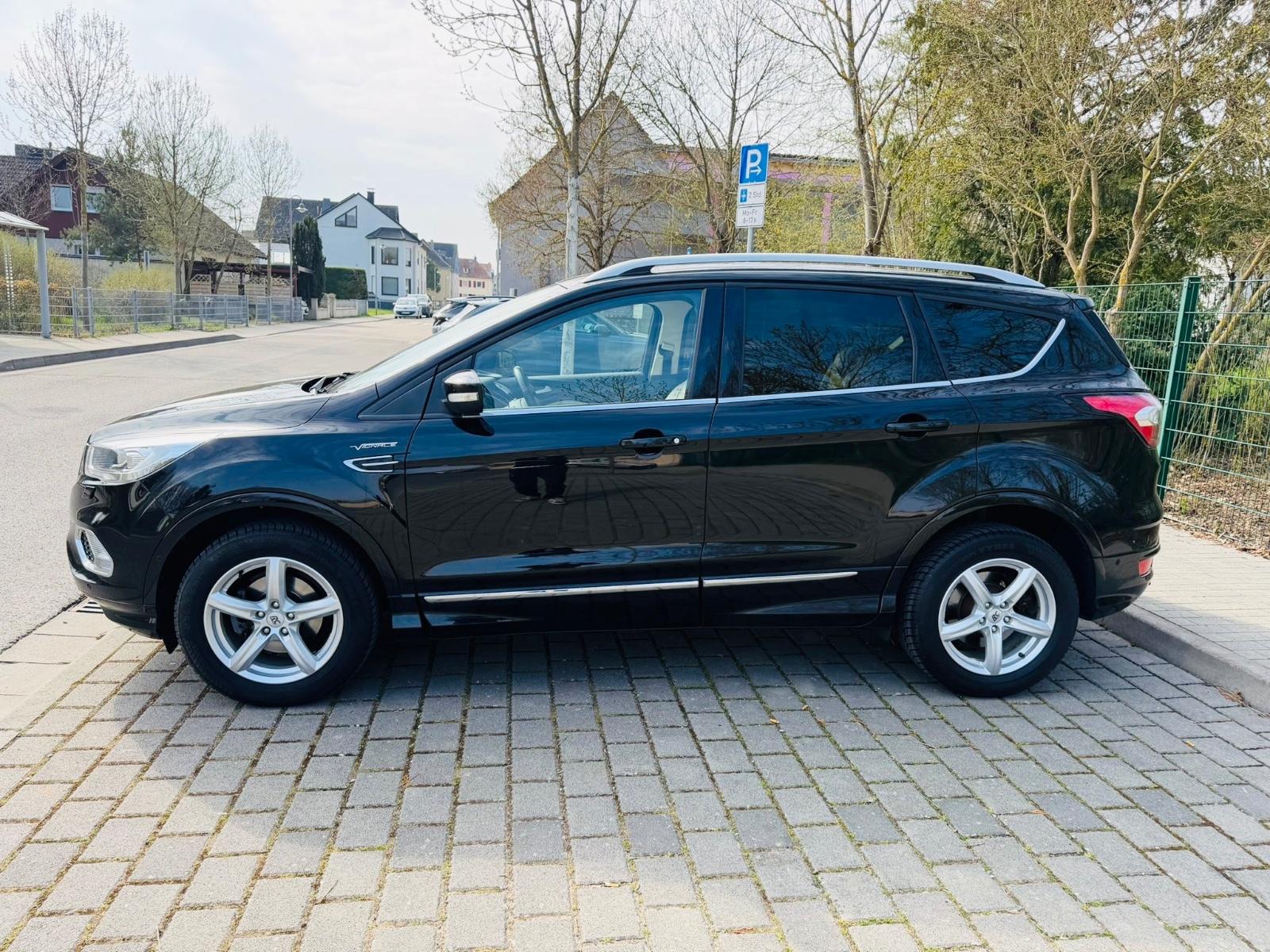 Ford Kuga Vignale