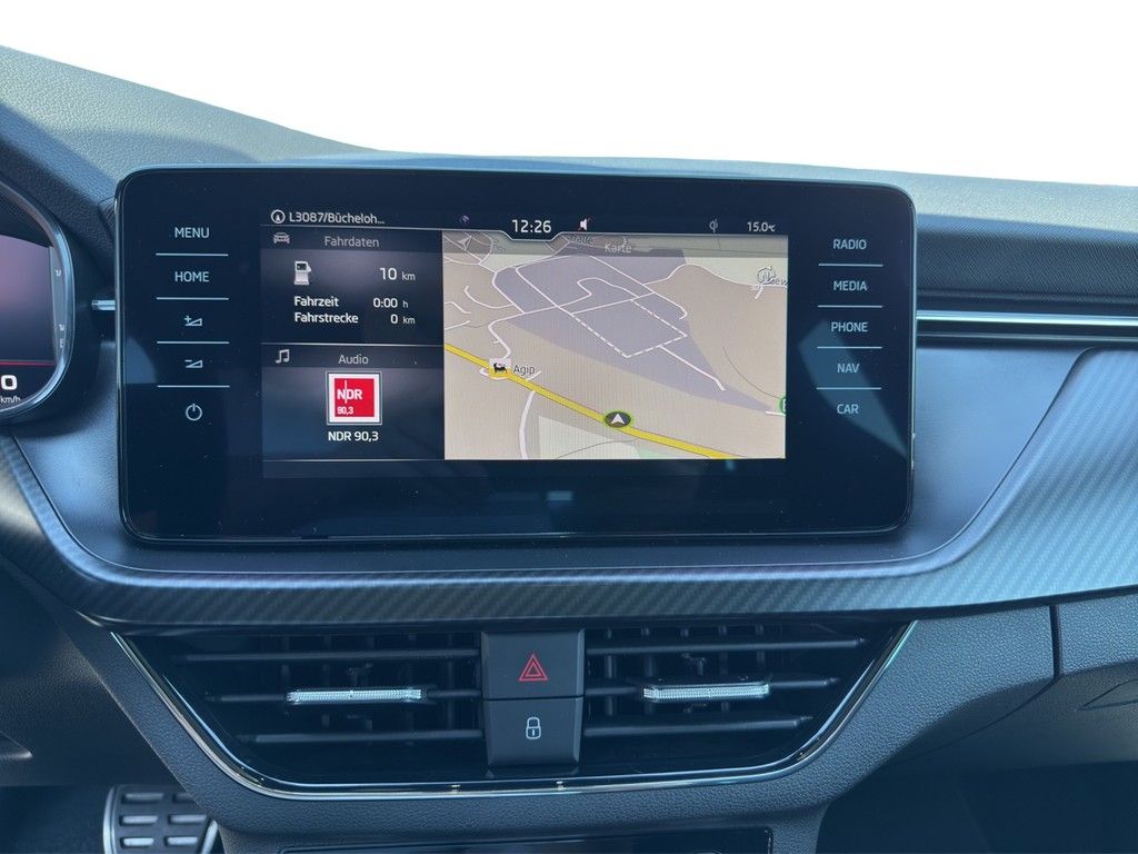 Skoda Scala - Bild 14