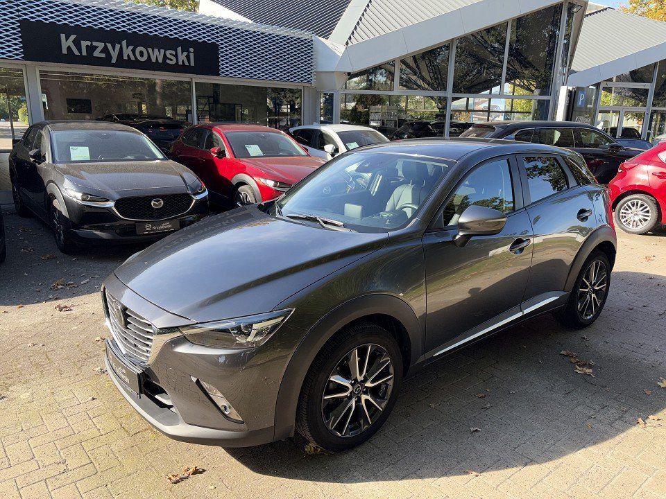 Image of Mazda CX-3