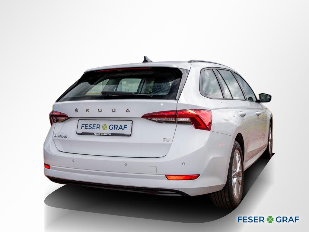 Skoda Octavia Combi 1.4 TSI-Hybrid Ambition DSG LED/Na