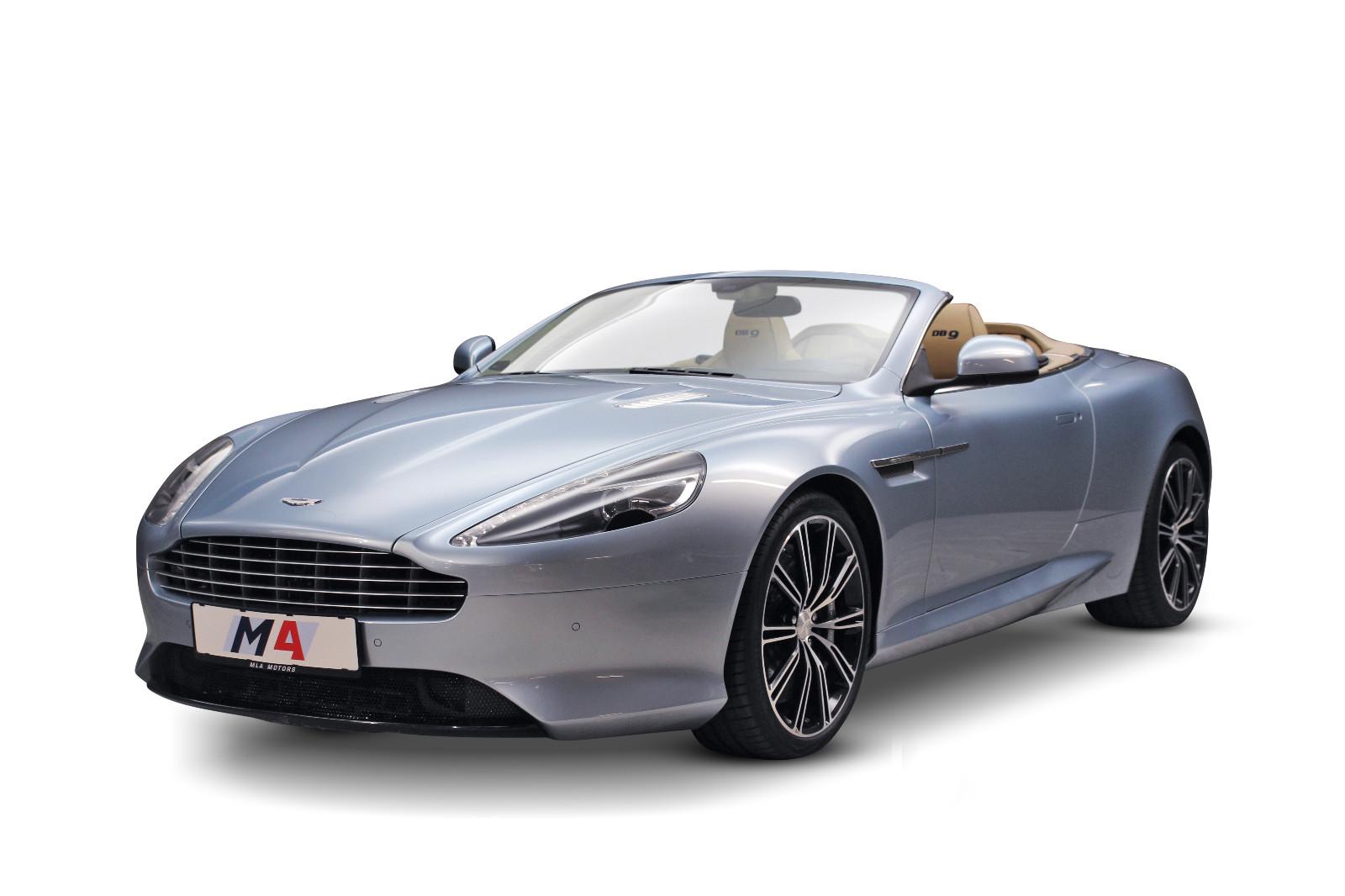 Aston Martin DB9 Volante