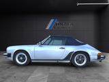 Porsche 911 Carrera 3.2 Cabrio G-Modell - Porsche: 3.2