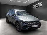 Mercedes-Benz GLC 300 d AMG 19*HUD*Distro*360*Lufteder*Mubeam* - Mercedes-Benz GLC 300: Vollleder, Luftfederung