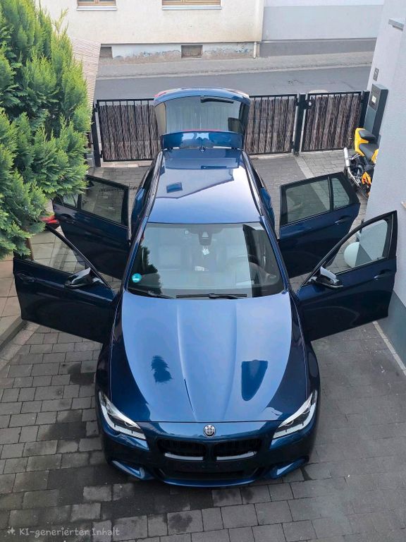 Image of BMW 520