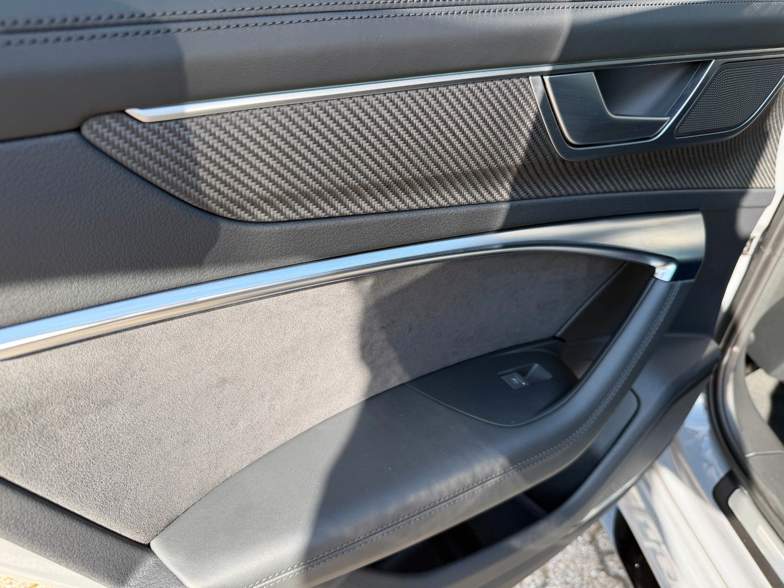 Fahrzeugabbildung Audi RS6 Avant 4.0 TFSI quattro 1-HD. RS DYNAM. NARDO