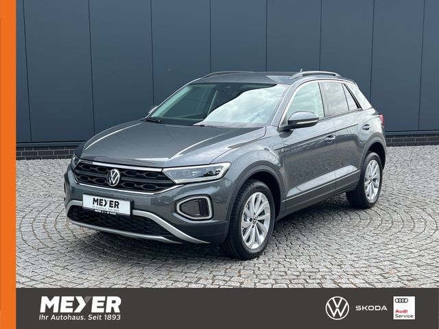 Volkswagen T-Roc Life 1.0 TSI *LED, ACC, Kamera, 17''-LM*