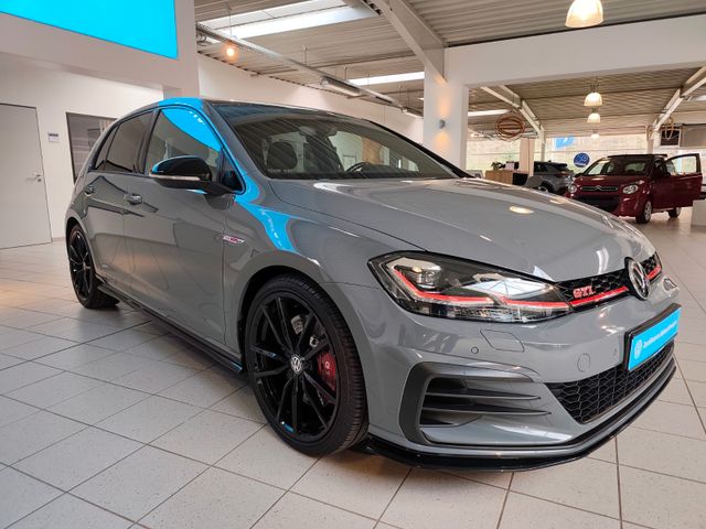 Golf VII Lim. GTI TCR *DYNA*Pano*Akrapovic*DCC*