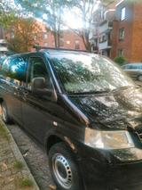Volkswagen VW T5 Multivan Starline 2008 original km18... - VW T5 Multivan in Düsseldorf