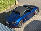 Porsche Boxster 982 Spyder 4.0 B6S - gebrauchte Porsche Boxster aus dem Jahr 2022