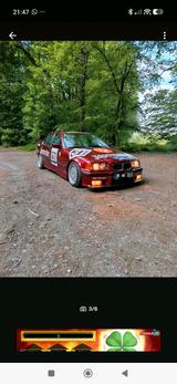 BMW E36 320i  Baujahr 1991  6 Zylinder ... - BMW 320 aus 1991: 320i