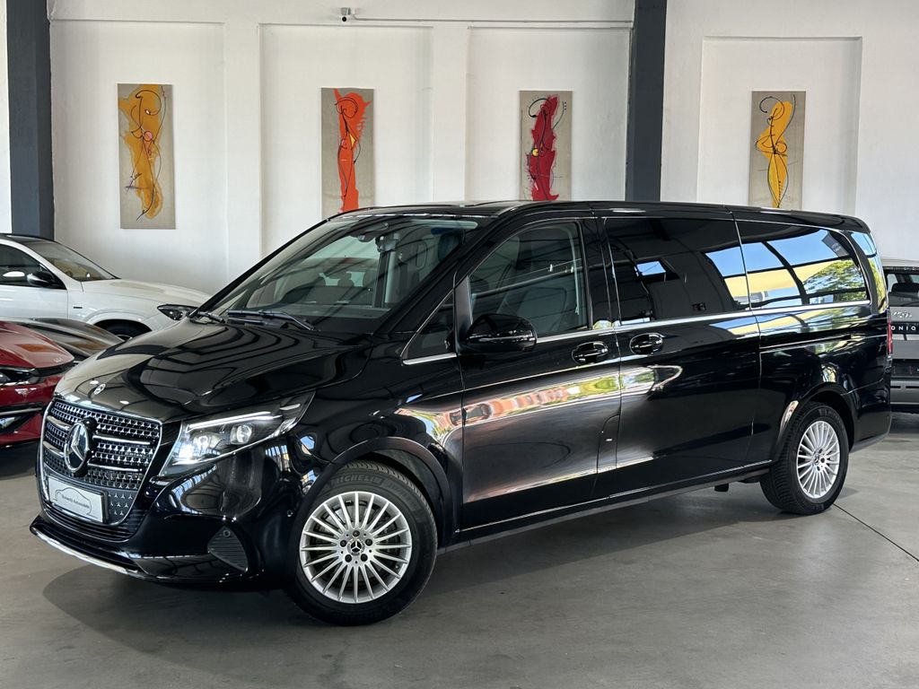 Image of Mercedes-Benz V 300
