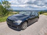 BMW E91 325i - BMW 325 aus 2007: Kombi, 325i