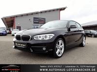 BMW 118 i Advantage NAVI|SHZ|LED|PDC|M-FELGEN