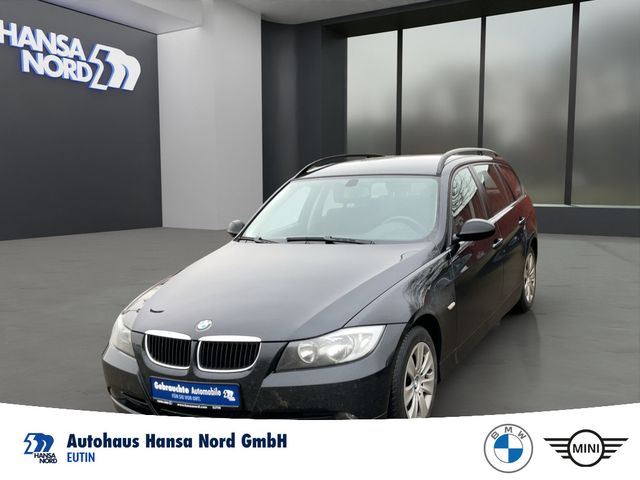 BMW 320i Touring SITZHEIZUNG PDC KLIMAAUTOMATIK