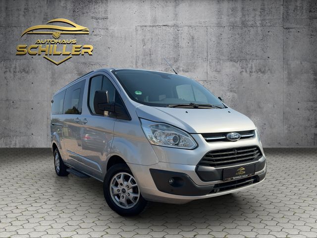 Ford Tourneo Custom Titanium 9-SITZER Sitzheizung