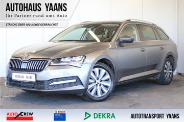 Skoda Superb 2.0 TDI Ambition AID+ACC+LED+CARPLAY