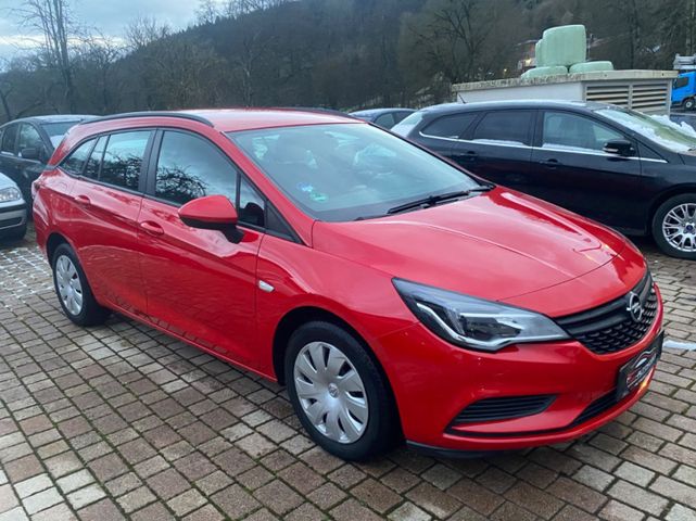 Opel Astra K Sports Tourer Selection Start/Stop*Klima