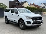 Ford Ranger Wildtrak Extrakabine 4x4