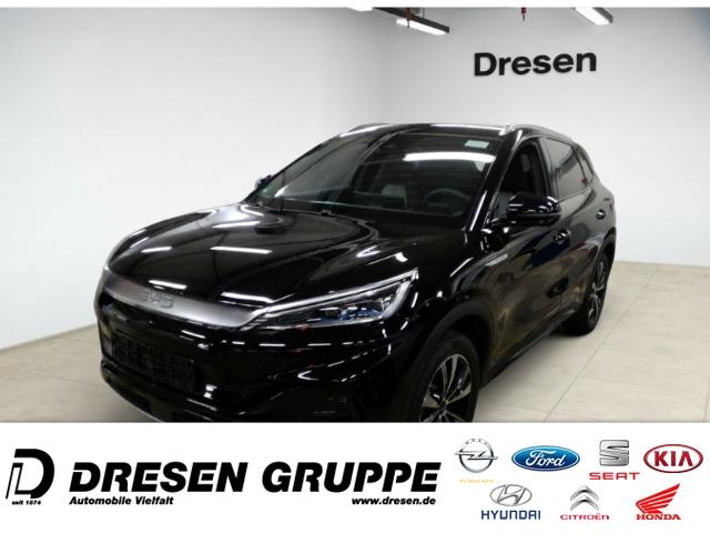BYD ATTO 3 DESIGN 60,48kWh 150 kW NAVI,DAB,KLIMA,SIT