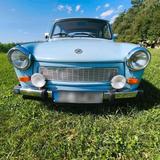 Trabant 601 LX -LXH gepflegtes Liebhaber S... - Trabant 601: 601s