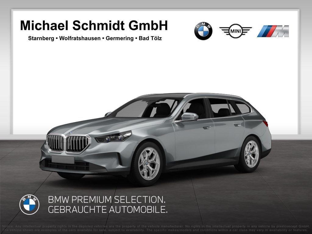 BMW 520 - Bild 1