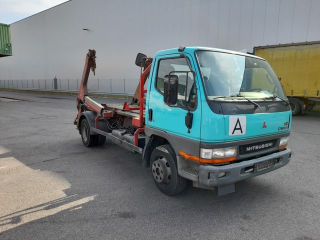 Mitsubishi FE 658  Palfinger