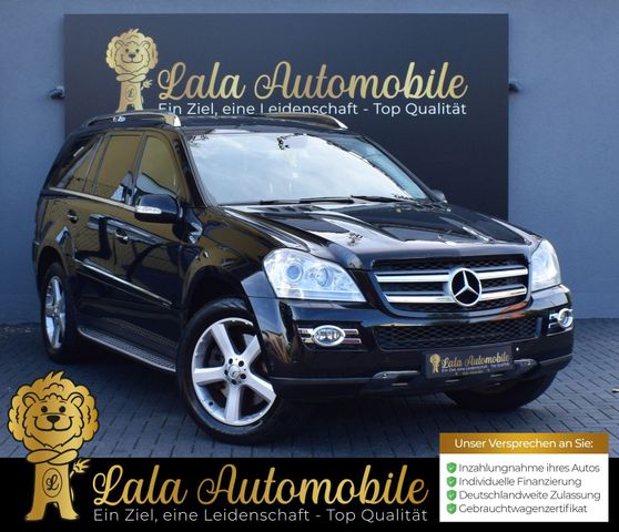 Mercedes-Benz GL 320 CDI 4Matic/NAVI/BLUETOOTH/7-SITZER/DIFFER