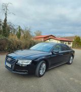 Audi A8 L 3.0 TDI tiptronic quattro - - Audi A8: L