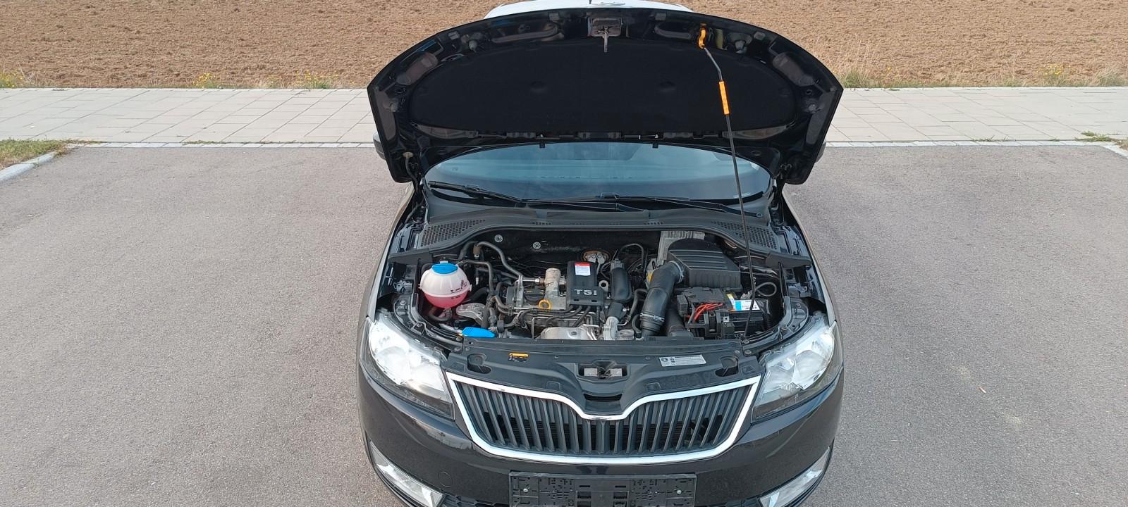 Skoda Rapid 2013 — photo 9
