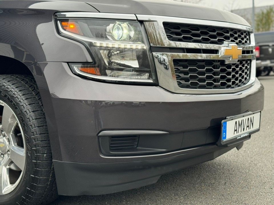 Fahrzeugabbildung Chevrolet Suburban 2016er 5.3 V8 LT Leder MwSt. LPG