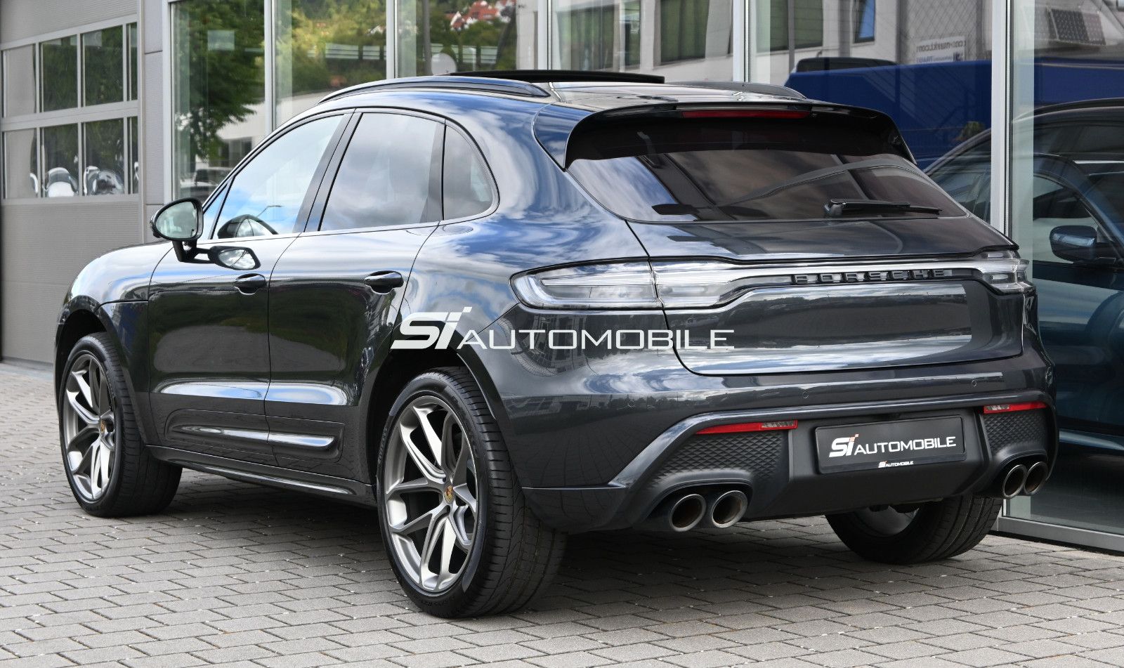 Fahrzeugabbildung Porsche Macan GTS °UVP 131.121€°AD.SPORTSITZ°CHRONO°STHZ