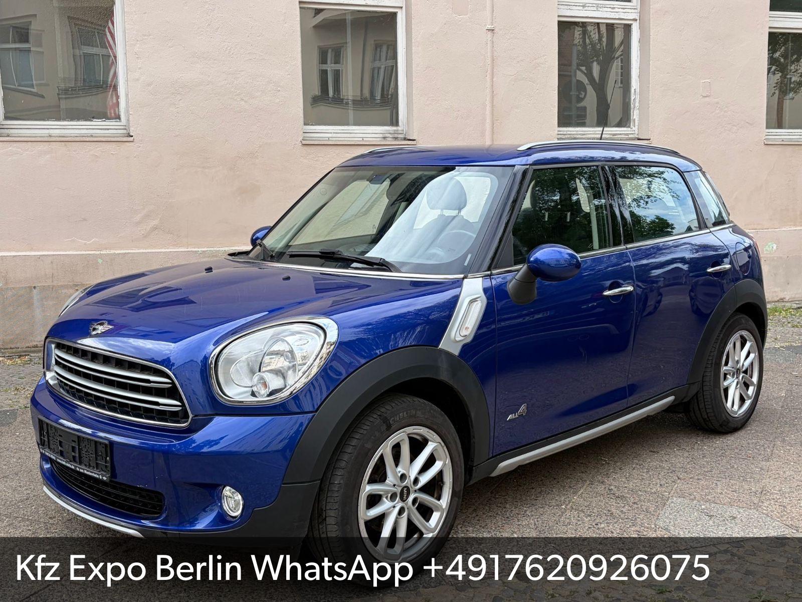 MINI Cooper Countryman Cooper ALL4 Klima EURO6