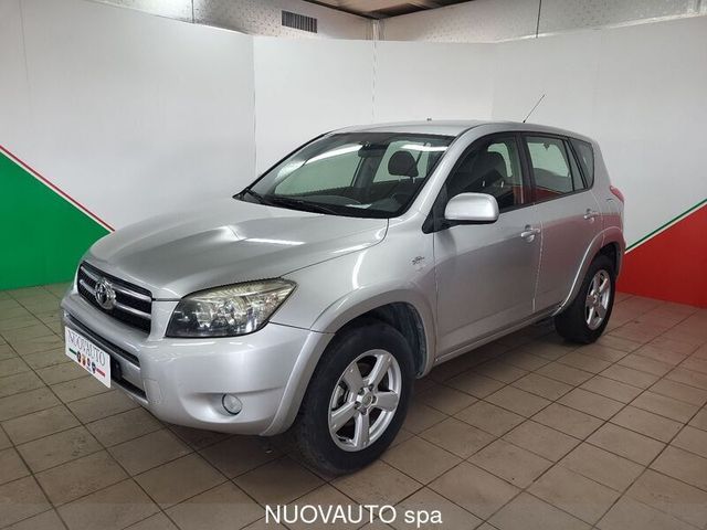 Toyota RAV4 RAV4 2.2 D-4D 177 CV Sol Plus