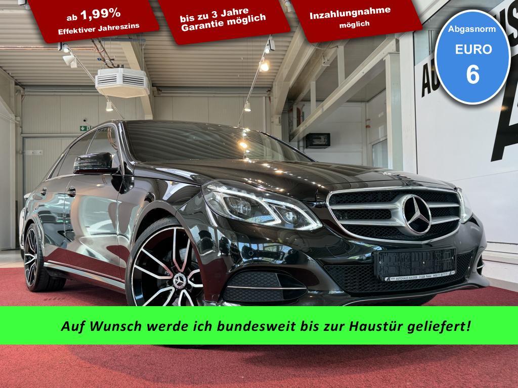 Mercedes-Benz E 350 9G Avantgarde *LED*Navi*LEDER*Klima*