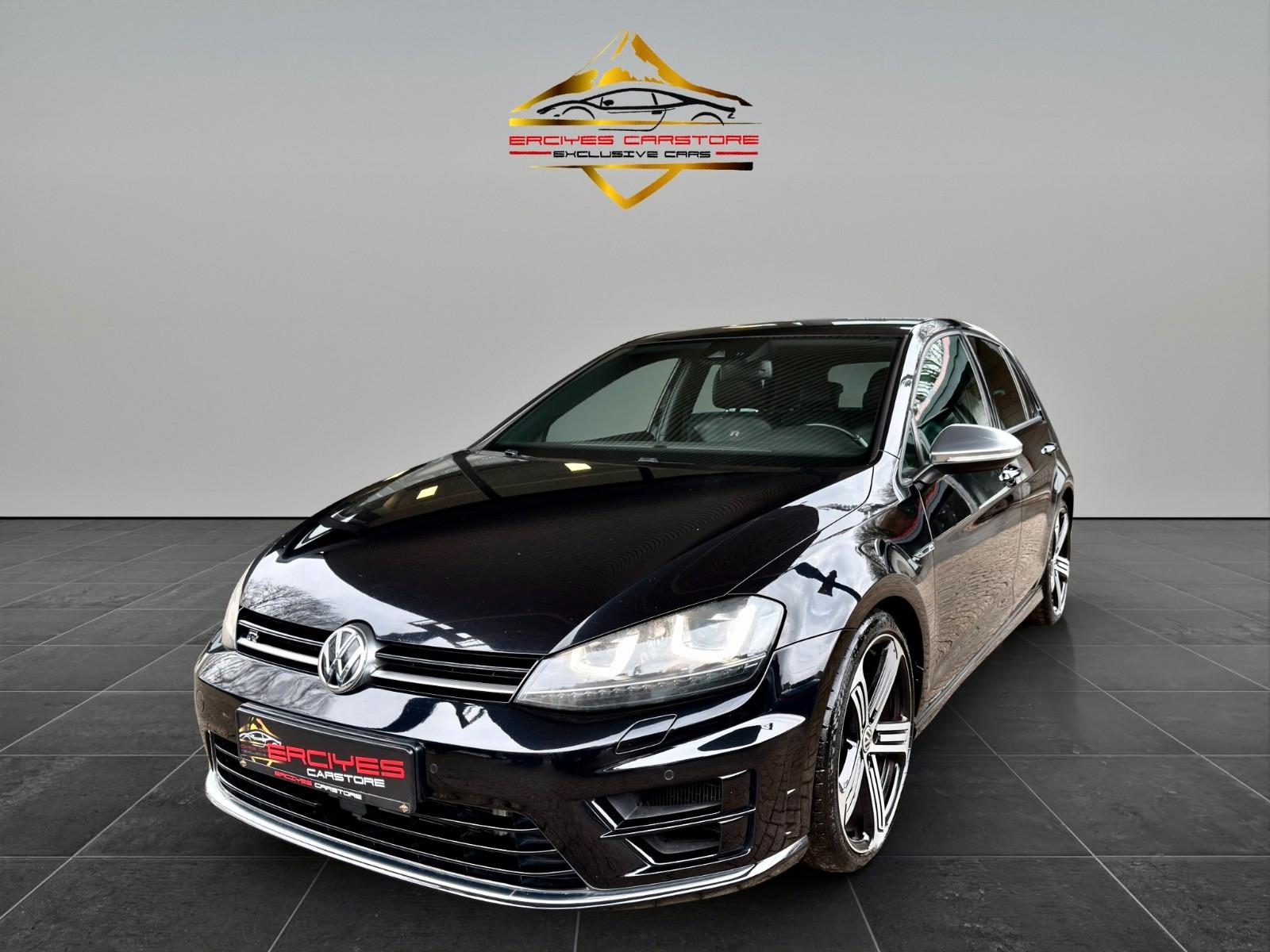Volkswagen Golf VII Lim. R BMT 4Motion DSG *ACC*DCC*LEDER*