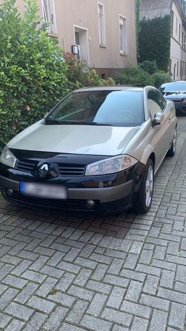 Renault Megan cc Cabrio