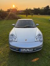 Porsche 996 Targa Wenig KM! TÜV + Service Neu! - gebrauchte Porsche 996 aus dem Jahr 2002