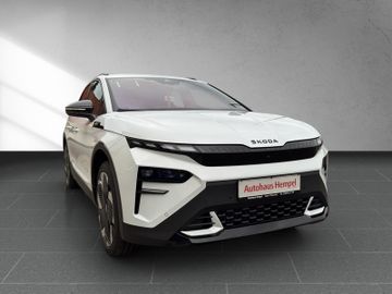 Skoda Elroq RS*HUD*AHZV*360°*0,25%*DCC*CANTON*ACC*