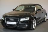 Audi A5 Cabriolet 2.0 TFSI  s line StzHzg PDC - Audi A5 aus 2010: Line