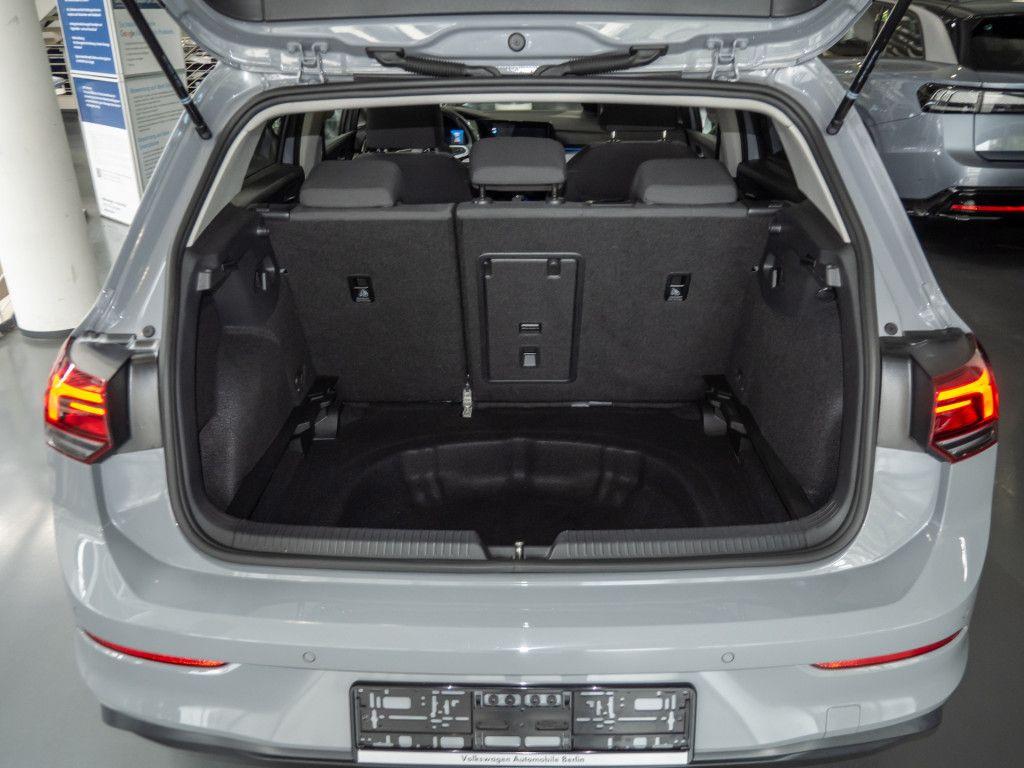 Volkswagen Golf VIII 1.5 TSI Life 5J-Garantie Kamera LED+, миниатюра 18