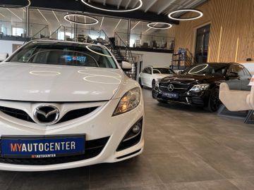 Mazda 6 Kombi 2.2 CRDT Exclusive-Line Edition 40 Jahre