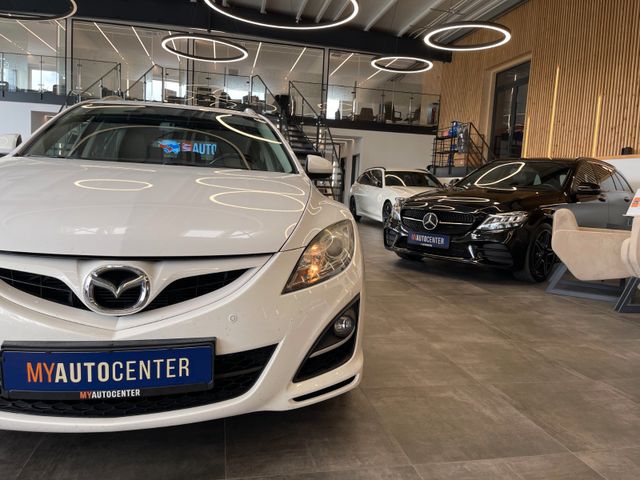 Mazda 6 Kombi 2.2 CRDT Exclusive-Line Edition 40 Jahre