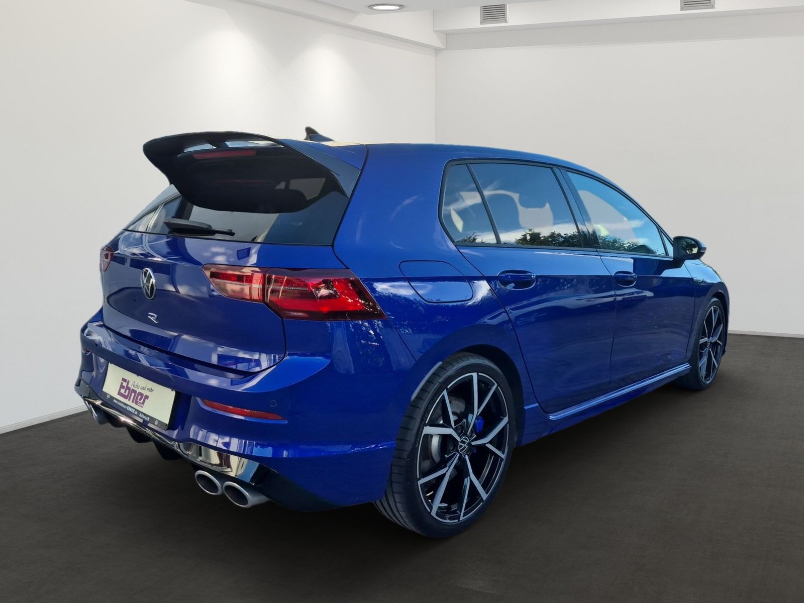 Volkswagen Golf VIII R PERFORMANCE 4M 334PS PANO foto 4