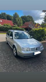 Volkswagen VW Bora 1.9 TDI - Volkswagen Bora mit Diesel-Antrieb: Kombi, 1.9