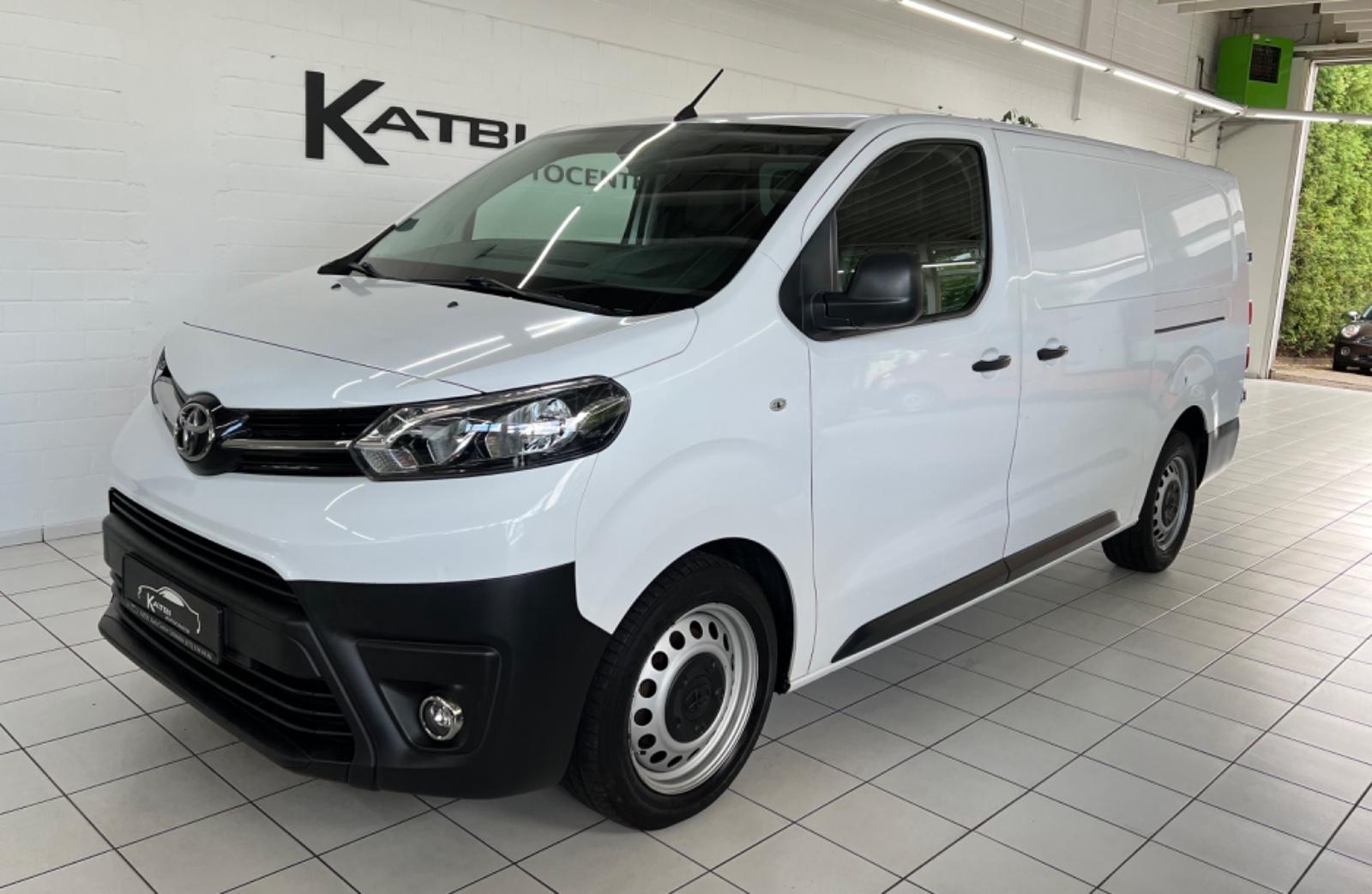 Toyota Proace L2 2.0-l-D-4D Automatik Teilleder HU neu