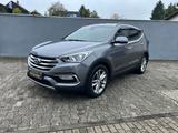 Hyundai Santa Fe blue Premium 4WD - Hyundai SANTA FE in Saarbrücken