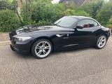 BMW Z4 sDrive 23i - BMW Z4 aus 2010: Roadster