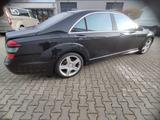 Mercedes-Benz S 550 S 4Matic Lang AMG-Sport - Mercedes-Benz S 550: Limousine