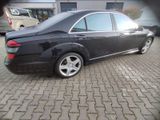 Mercedes-Benz S 550 S 4Matic Lang AMG-Sport - Mercedes-Benz S 550: Limousine