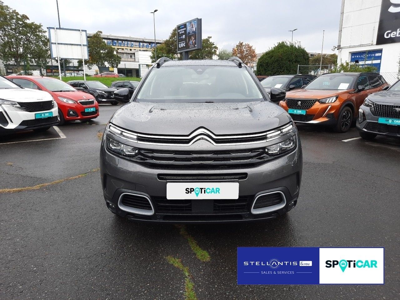 Citroën C5 Aircross Shine Automatik*Kamera*SHZ*LED imagem 2